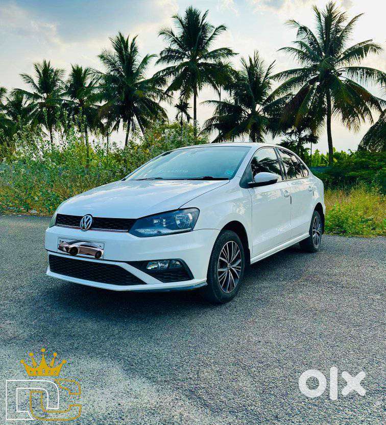 Volkswagen Vento 1.6 Highline, 2022, Petrol