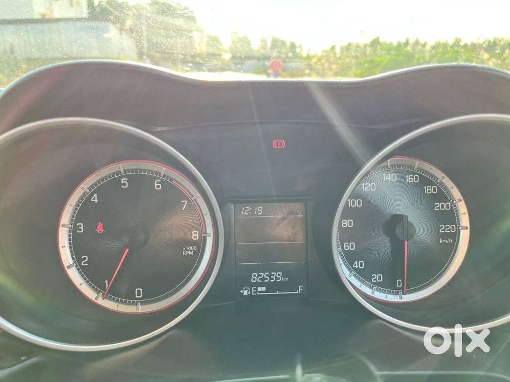 Maruti Suzuki Swift, 2019, Petrol