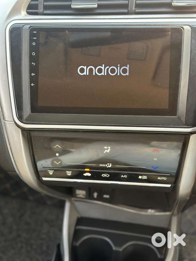 Honda City, 2018, Petrol