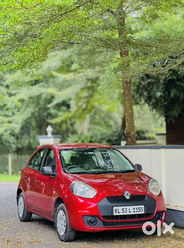 Renault Pulse Petrol Rxl, 2016, Petrol