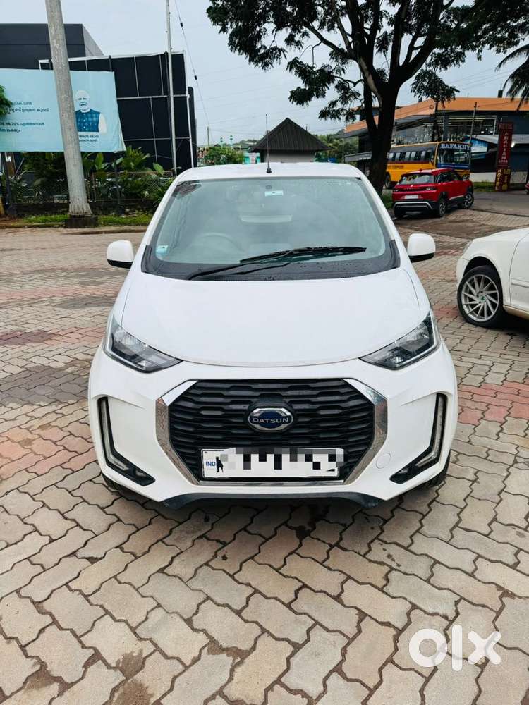 Datsun Redigo 0.8 T (o), 2021, Petrol