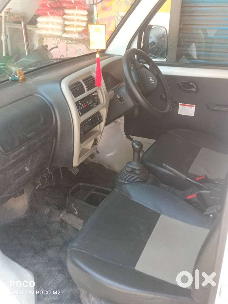 Maruti Eeco Cng ( Ac +heater)