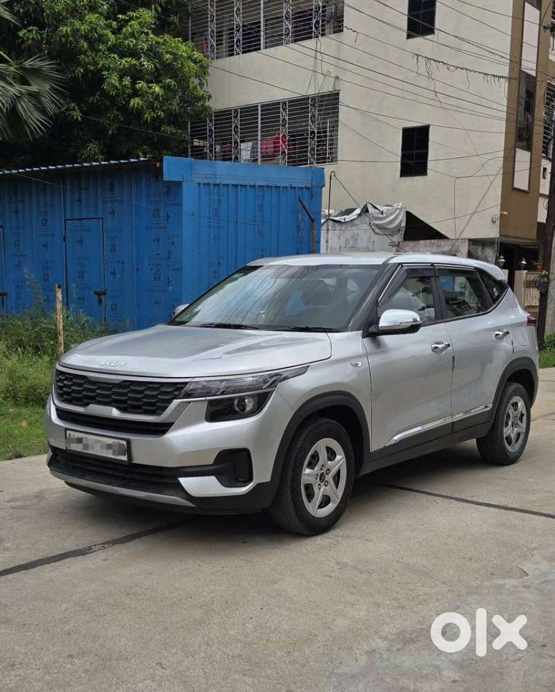 Kia Seltos Hte G, 2023, Petrol