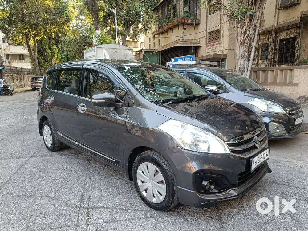 Maruti Suzuki Ertiga Vxi Cng, 2017, Cng & Hybrids