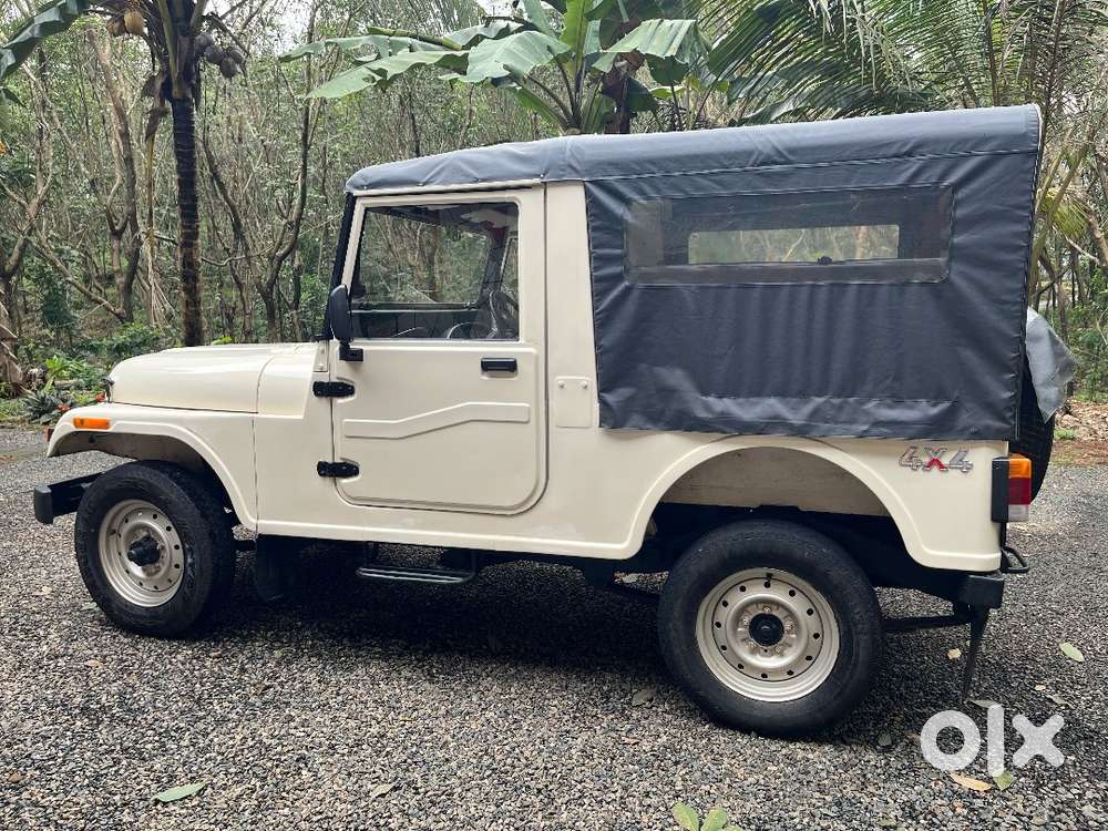 Mahindra Thar Di 2011