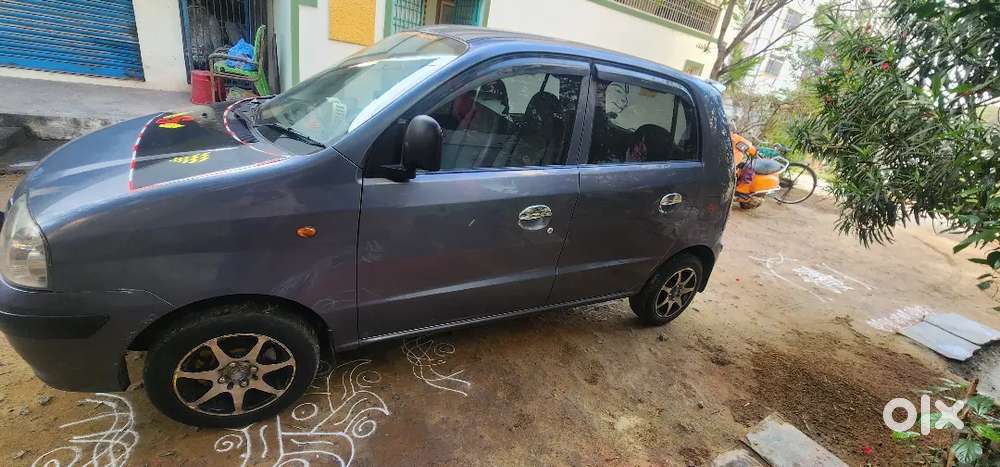 Hyundai  Santro 2011 Petrol Good Condition