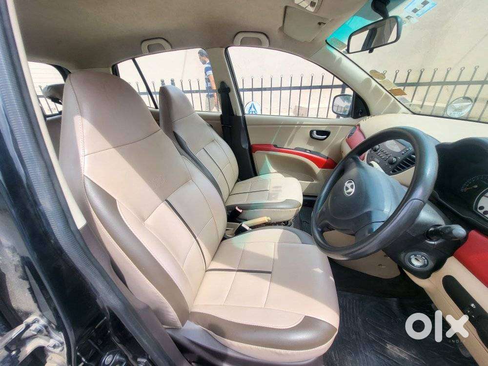 Hyundai I10 Sportz Option, 2010, Petrol