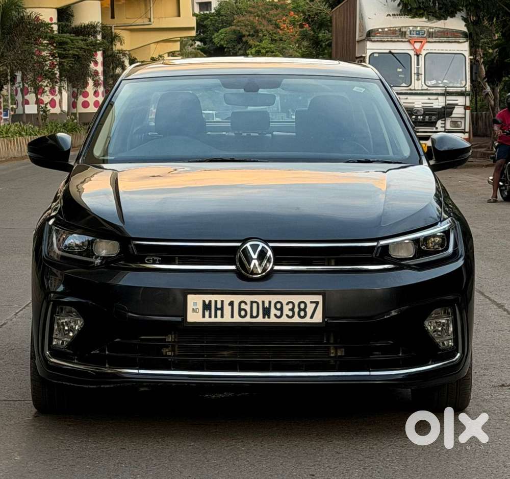 Volkswagen Virtus Gt 1.5 Tsi Dsg, 2025, Petrol