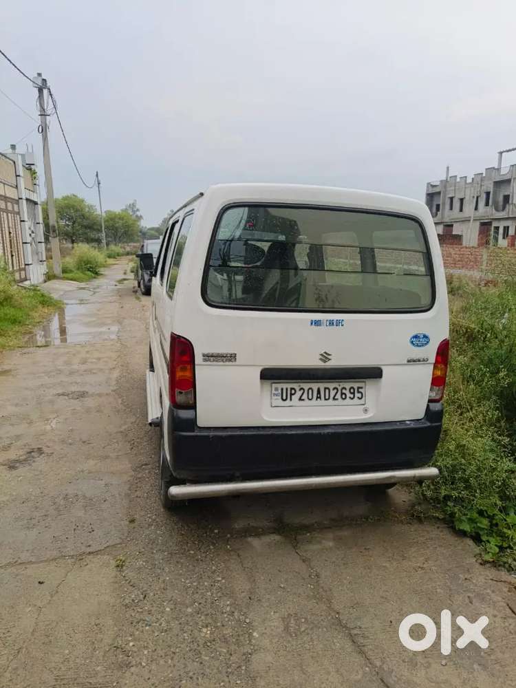 Maruti Suzuki Eeco 2013 Petrol 89000 Km Driven