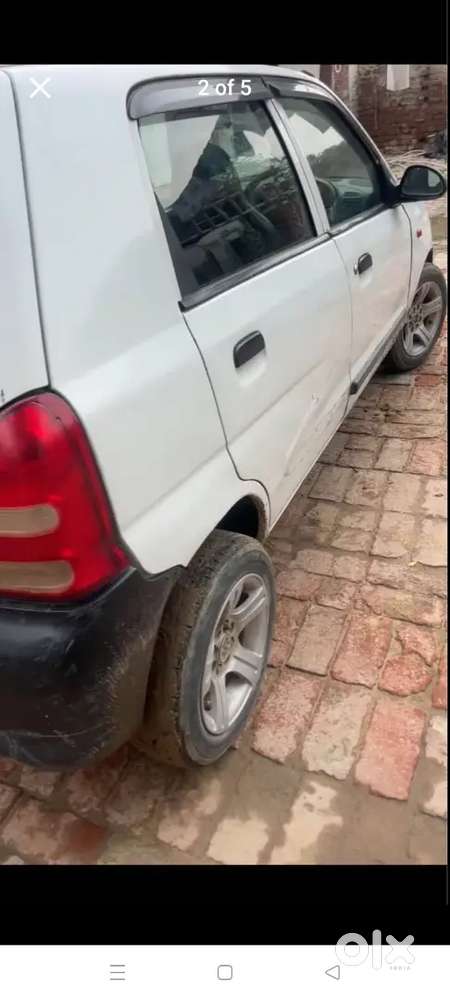Maruti Suzuki Alto 2011