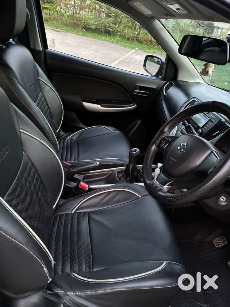 Excellent Condition Baleno 2017 Delta