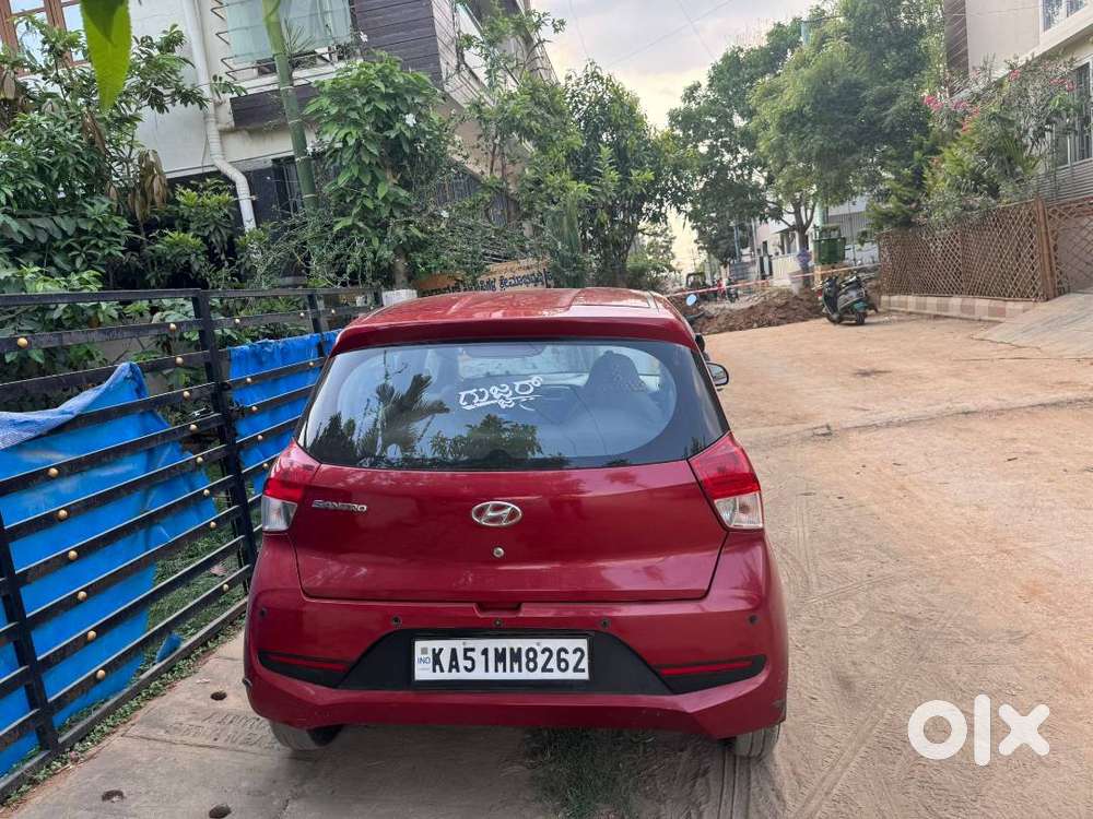 Hyundai Santro 2019 Petrol Well Maintained