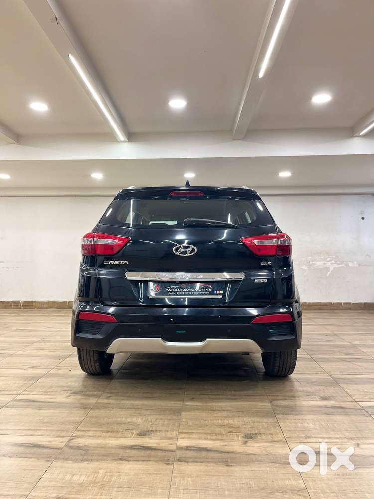 Hyundai Creta 1.6 Sx Plus Diesel, 2016, Diesel