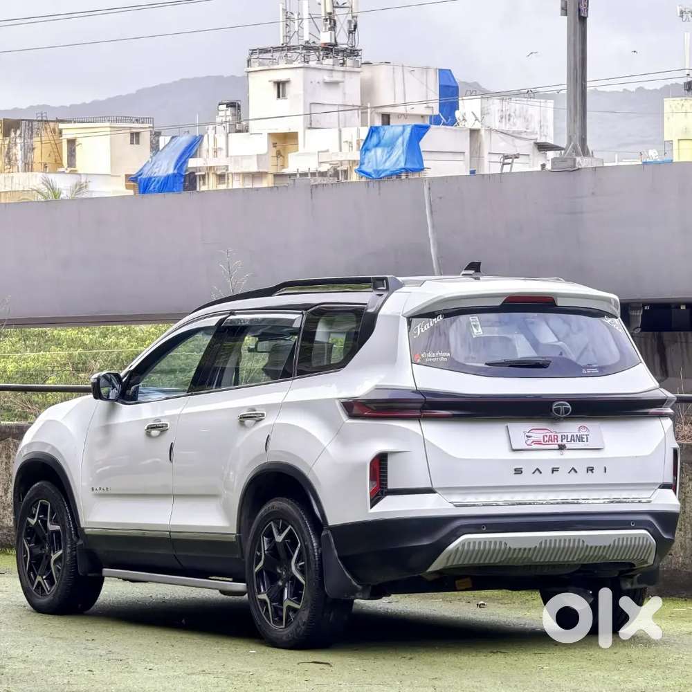 Brand New Tata Safari Diesel Automatic 2025