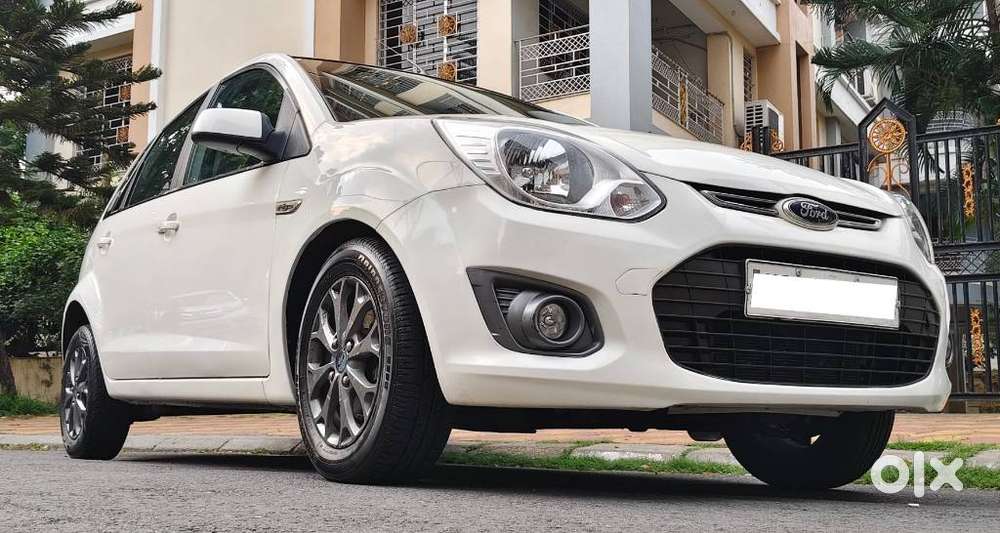 Ford Figo Duratec Titanium 1.2, 2014, Petrol