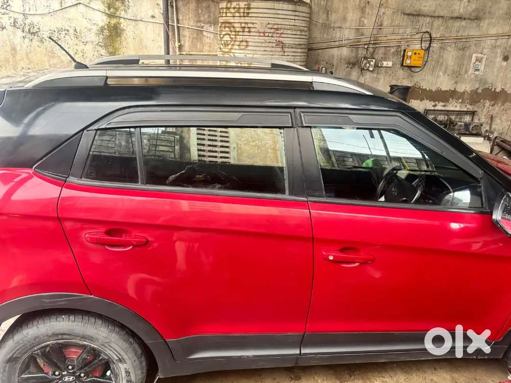 Hyundai Creta Diesel Manual 2015 Model