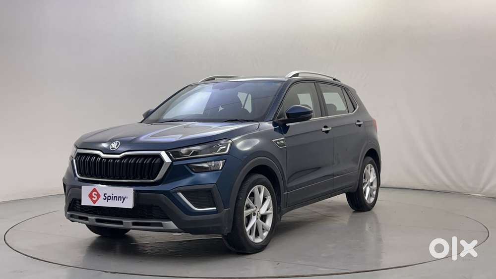 Skoda Kushaq Style 1.0l Tsi Mt, 2024, Petrol
