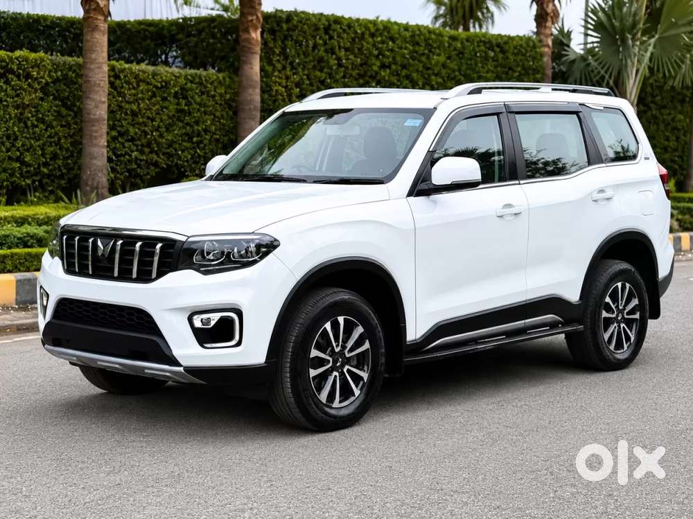 Mahindra Scorpio-n, 2025, Petrol