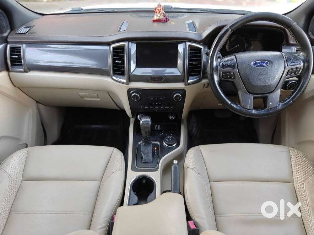 Ford Endeavour 3.2 Titanium 4x4 At, 2018, Diesel