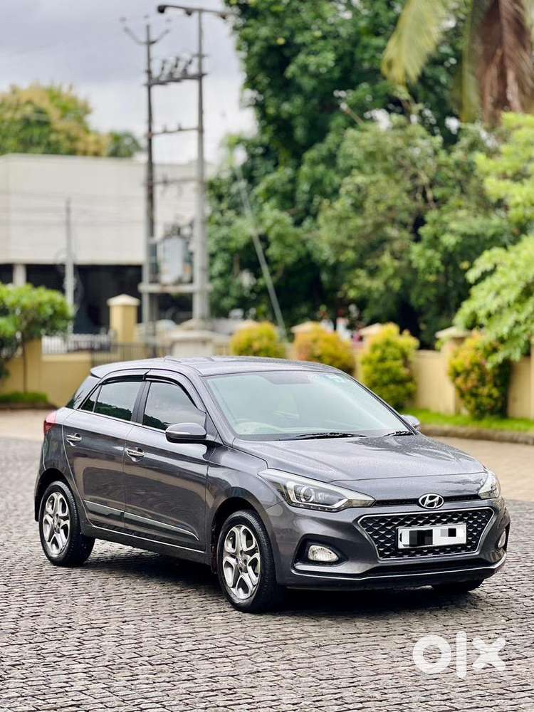 Hyundai Elite I20 2019 Petrol Well Maintained