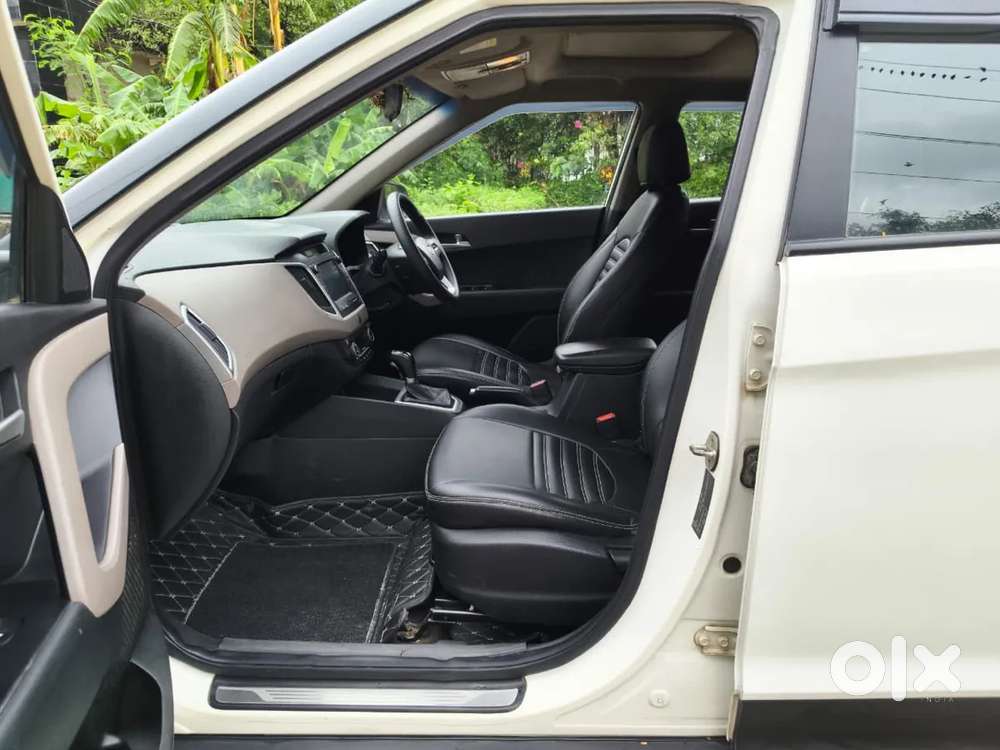 Hyundai Creta 1.6 Sx At Crdi, 2018, Diesel