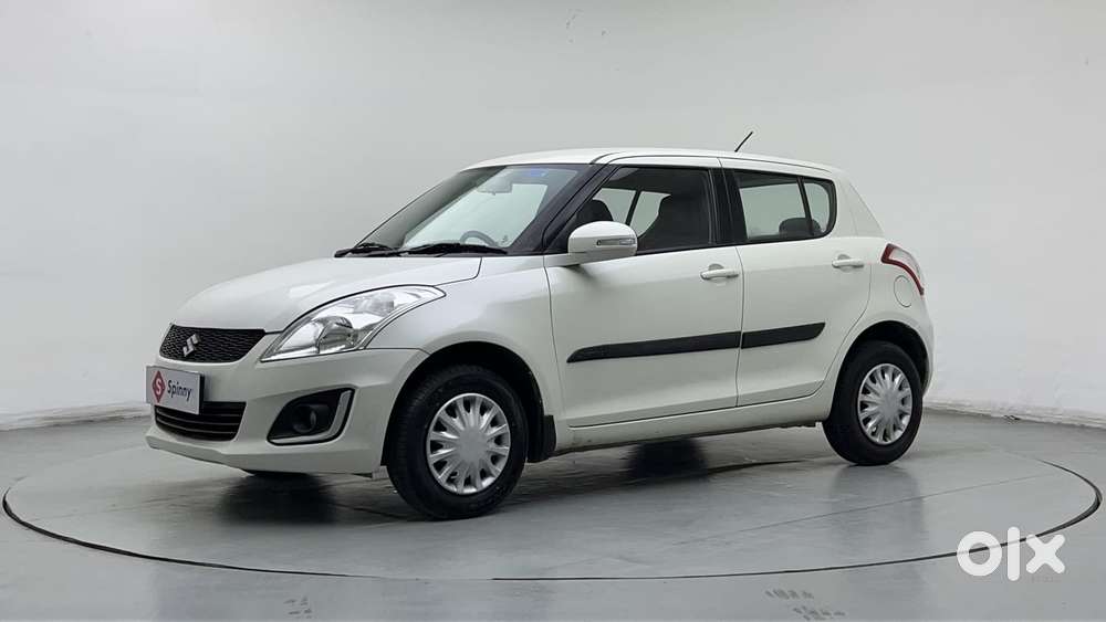 Maruti Suzuki Swift 2018 Vxi, 2016, Petrol