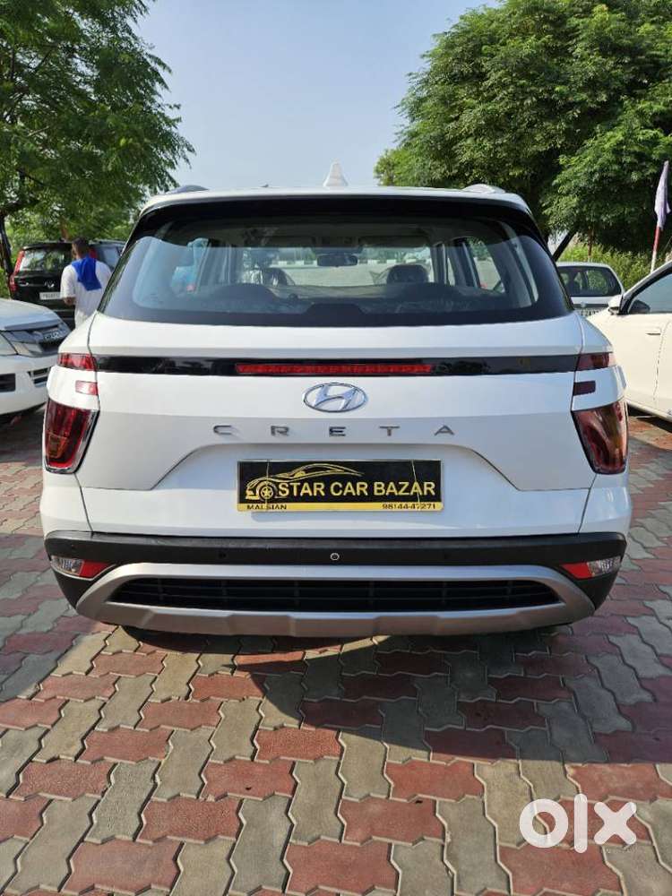 Hyundai Creta 1.6 Ex Petrol, 2021, Petrol