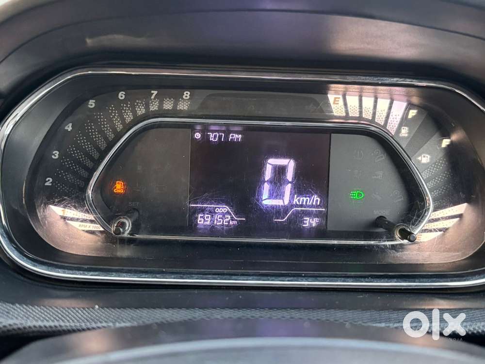 Tata Tigor 1.2 Revotron Xz Plus Cng, 2022, Cng & Hybrids