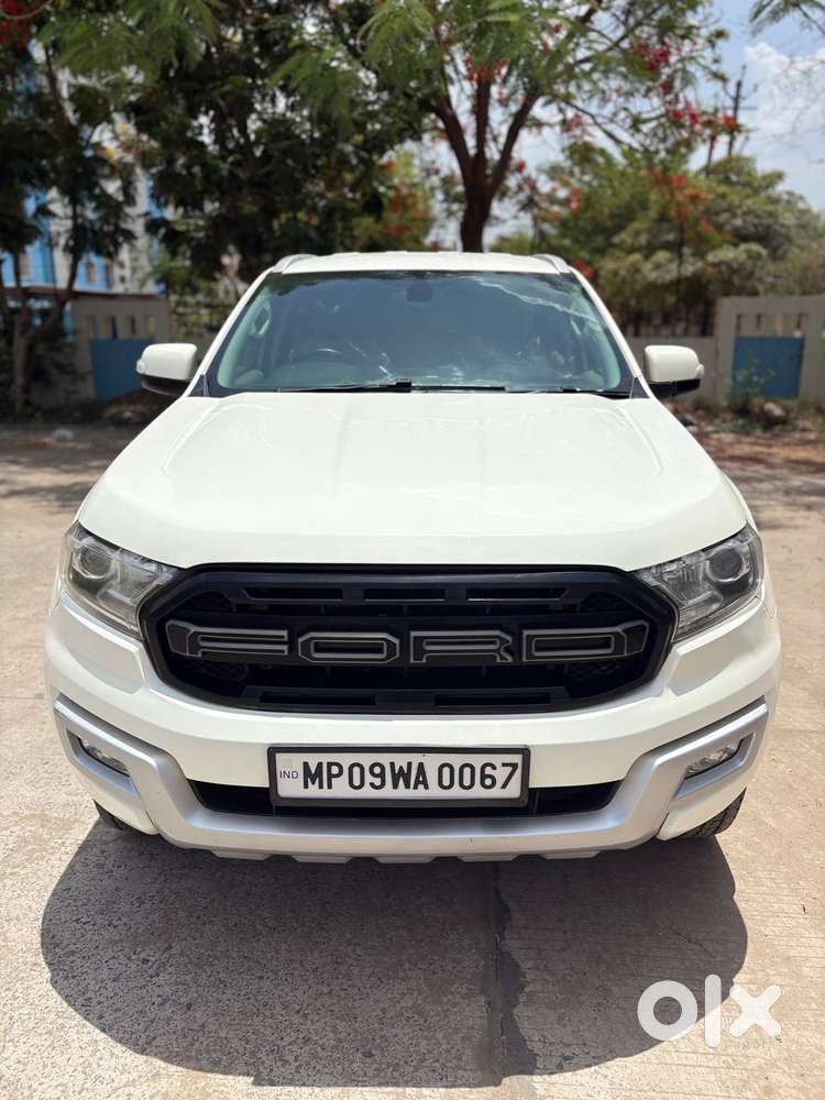 Ford Endeavour 3.2 Trend At 4x4, 2016, Diesel