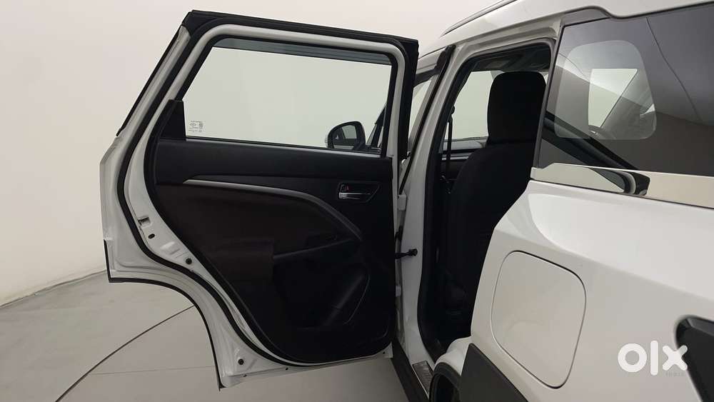 Maruti Suzuki Vitara Brezza 1.5 Zxi At, 2024, Petrol