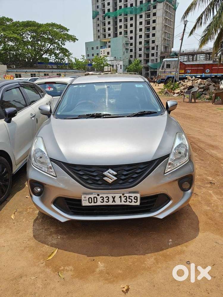 Maruti Suzuki Baleno 1.2 Delta, 2019, Petrol