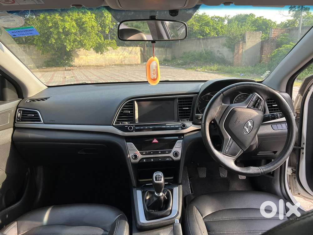 Hyundai Elantra 2.0 Sx, 2017, Petrol