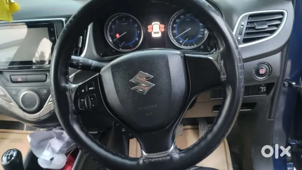 Maruti Suzuki Baleno 2021