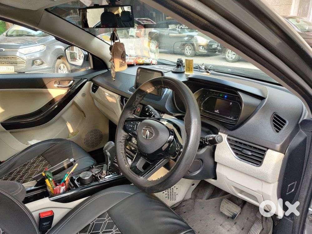Tata Nexon 1.5 Revotorq Xza Plus, 2022, Diesel