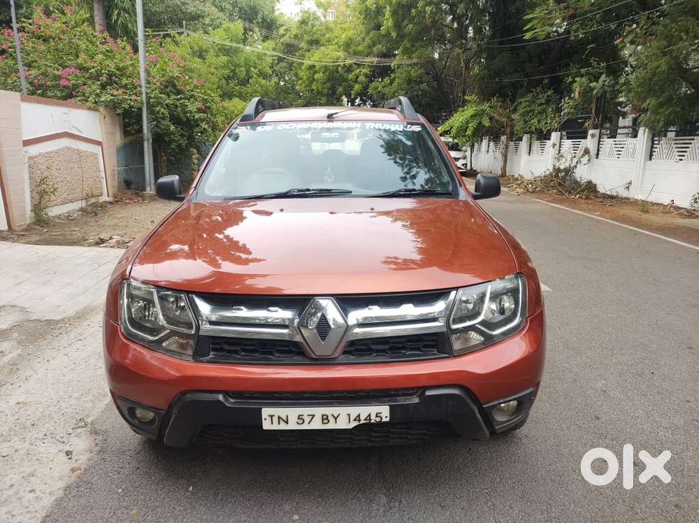 Renault Duster Rxe, 2016, Diesel