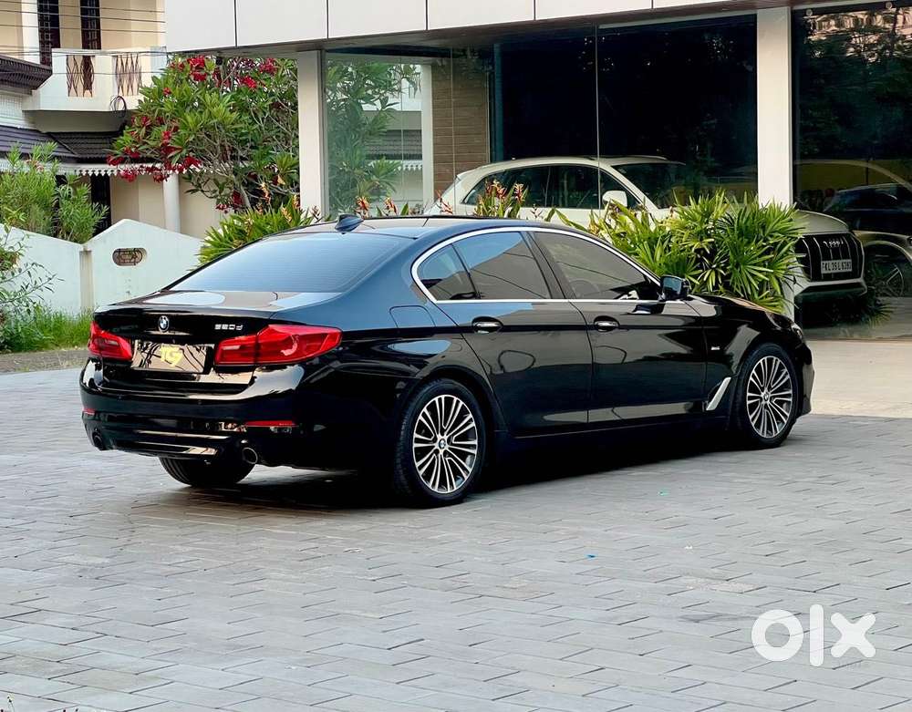 Bmw 5 Series 520d Sport Line, 2017, Diesel