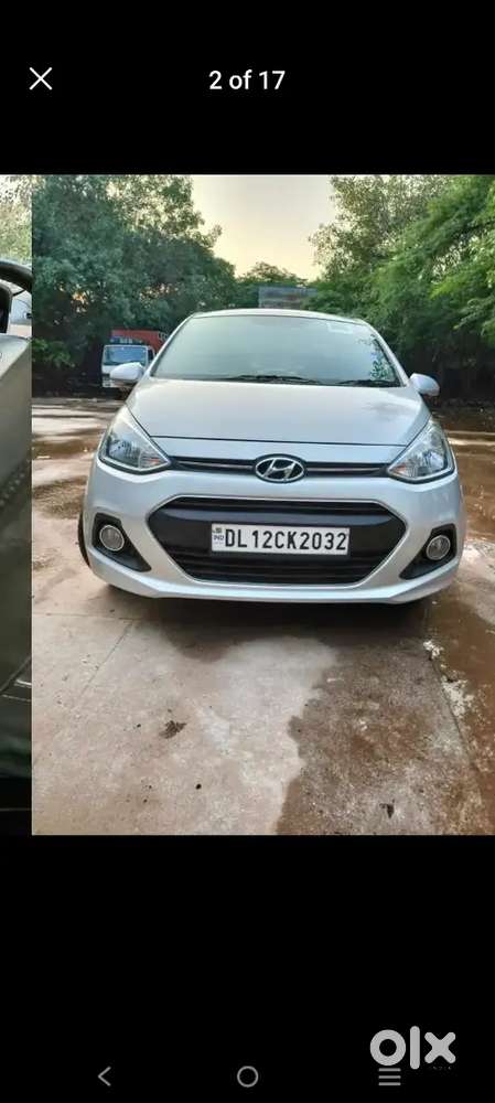 Hyundai Xcent Prime 2015