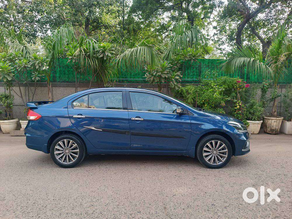 Maruti Suzuki Ciaz Alpha 1.5, 2018, Petrol