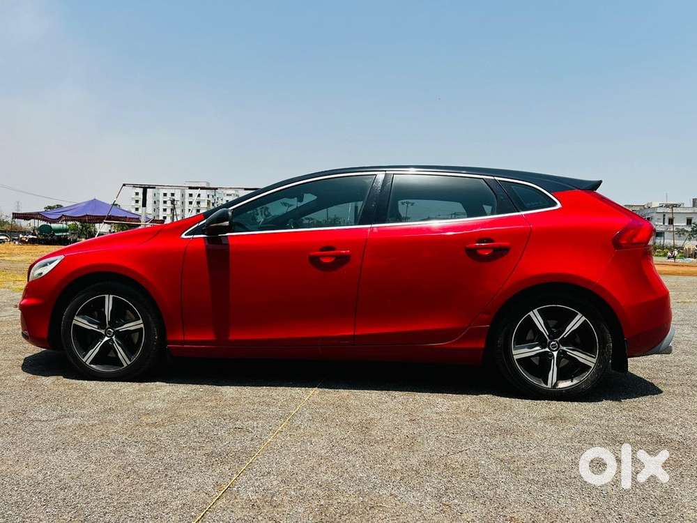 Volvo V40 2016 Diesel Well Maintained