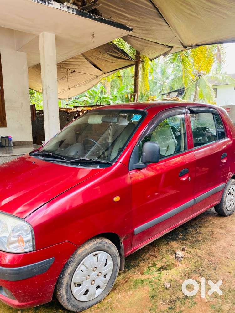 Hyundai Santro Xing 2011 Petrol Well Maintained -2031 Paper-new Tax