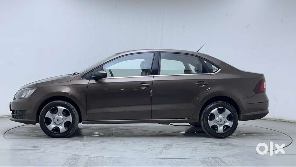 Skoda Rapid 1.0 Rider Plus Tsi, 2020, Petrol