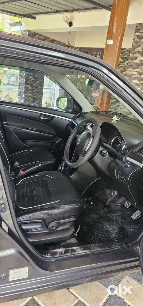 Maruti Suzuki Swift Petrol 2015