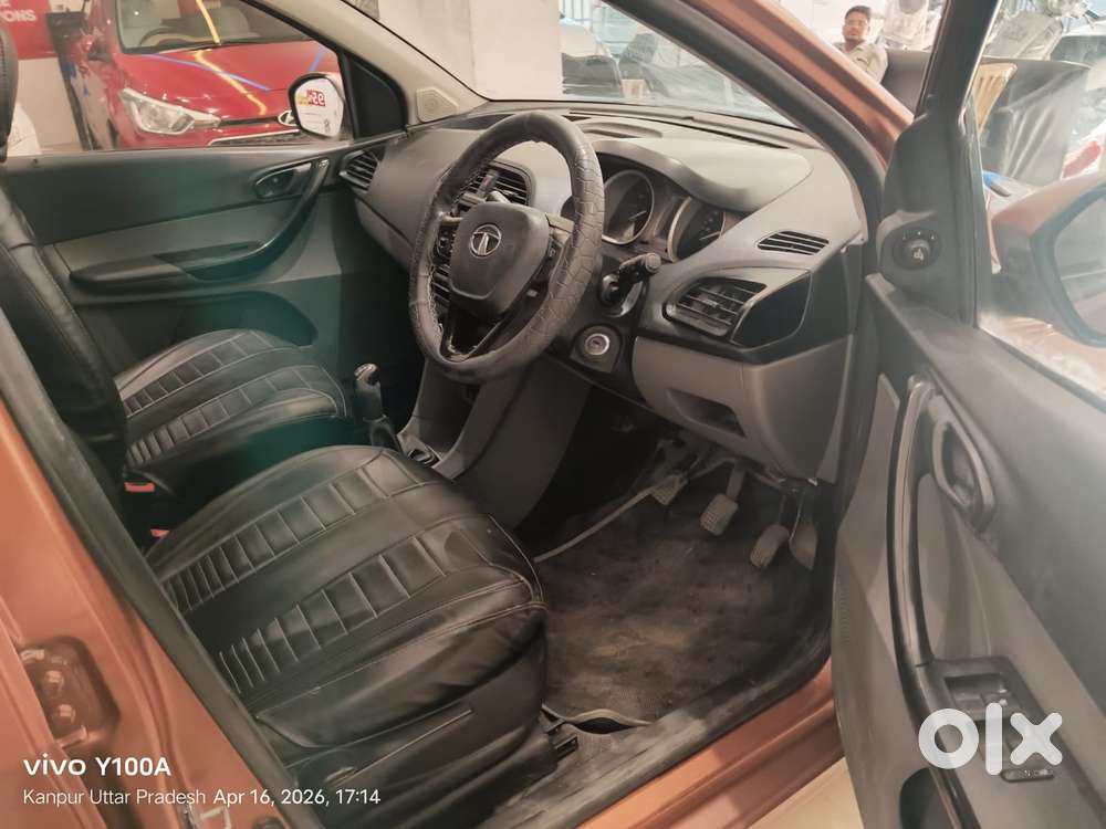 Tata Tigor 1.2 Revotron Xt, 2018, Diesel
