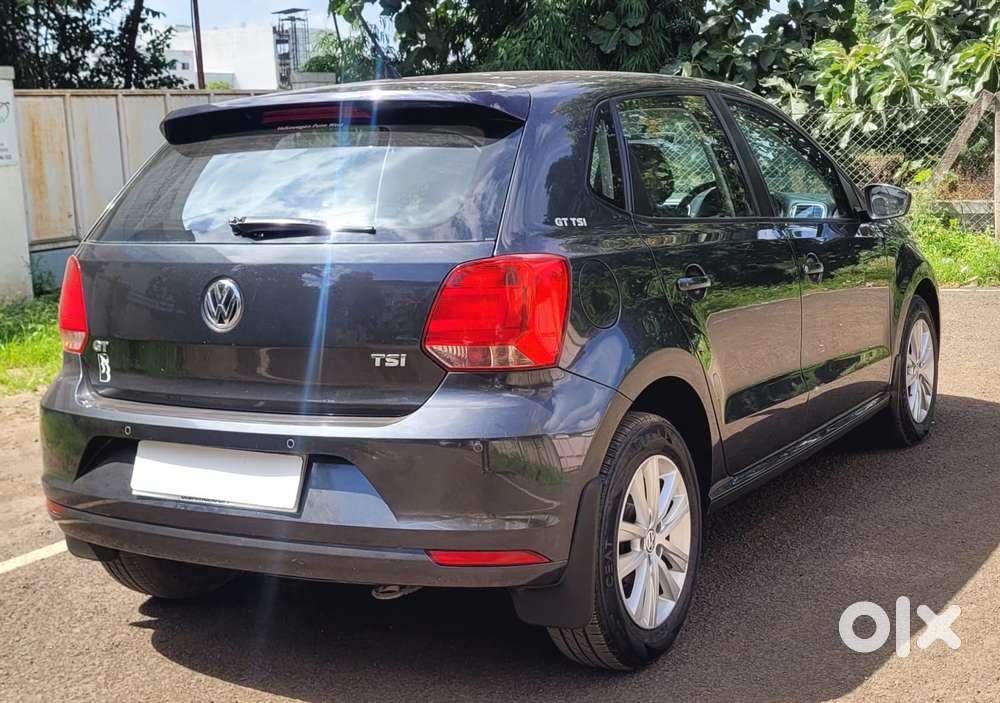 Volkswagen Polo 1.2 Gt Tsi, 2016, Petrol