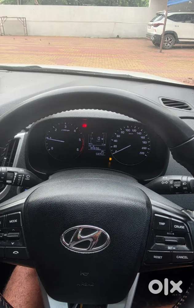 Hyundai Creta 1.5 Diesel 2019