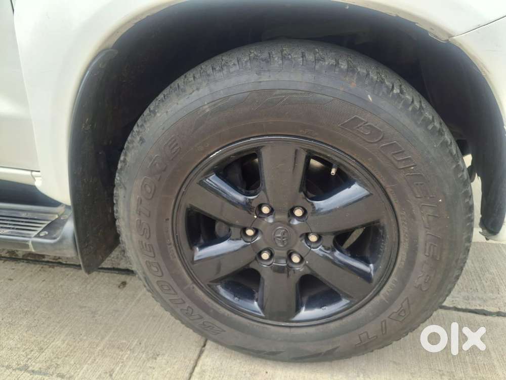 Toyota Fortuner 3.0 4x4 Manual, 2010, Diesel