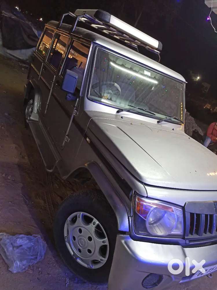 Mahindra Bolero 2013 Diesel