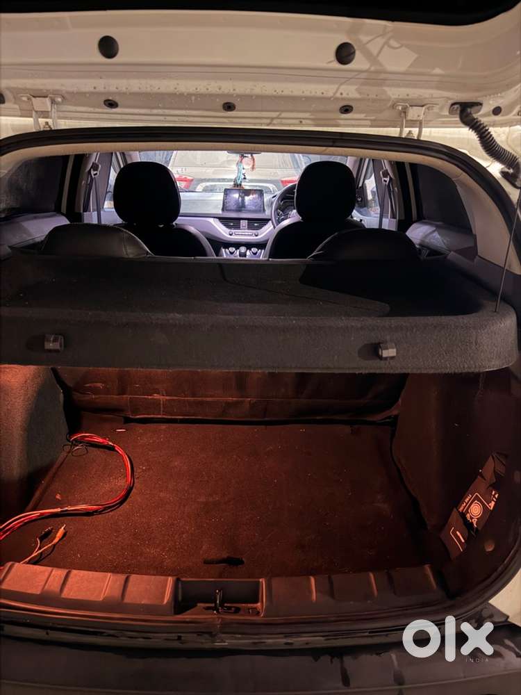 Tata Nexon Petrol 2023