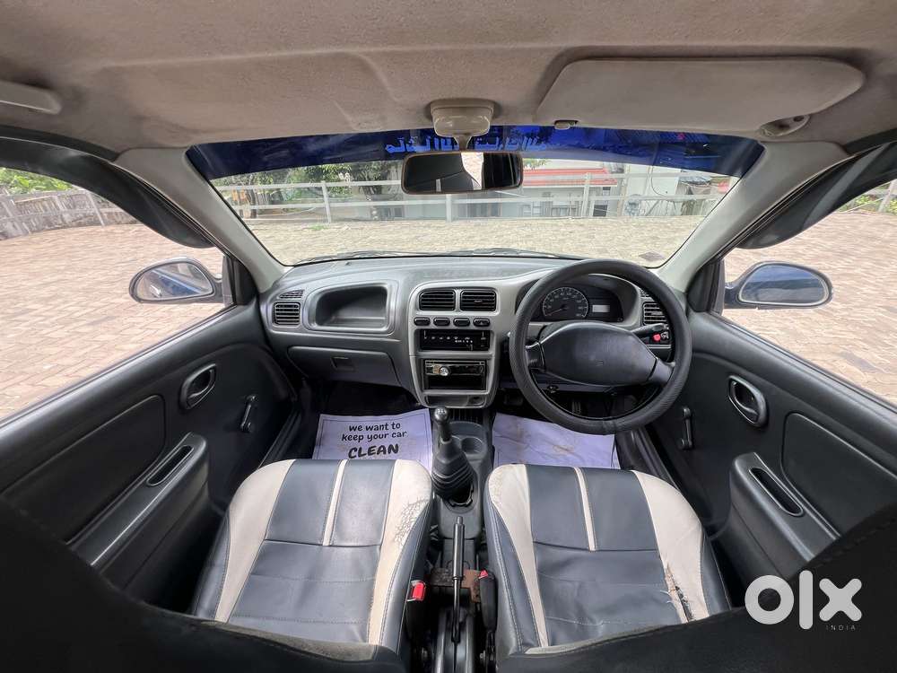 Maruti Suzuki Alto 2005-2010 Lx Bsiii, 2011, Petrol