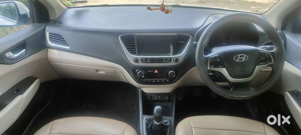 Hyundai Verna 1.6 Vtvt Sx, 2017, Diesel